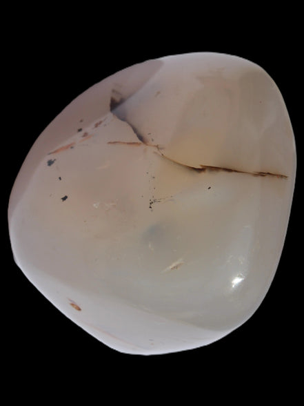 Agate palmstone dendritic 223g - Rocks and Things Store