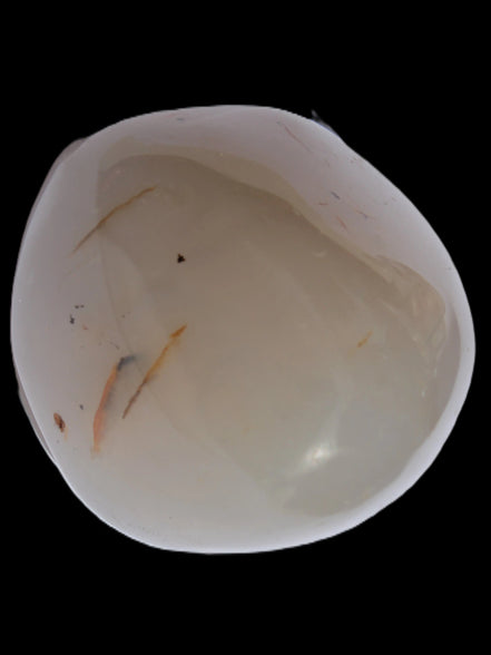 Agate palmstone dendritic 223g - Rocks and Things Store