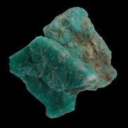 Amazonite Aqua Blue 1-2 stones from Peru 18-22g - Rocks and Things Store