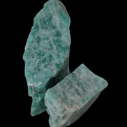 Amazonite Aqua Blue 1-2 stones from Peru 18-22g - Rocks and Things Store