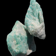 Amazonite Aqua Blue 1-2 stones from Peru 18-22g - Rocks and Things Store