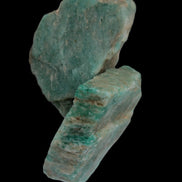 Amazonite Aqua Blue 1-2 stones from Peru 18-22g - Rocks and Things Store