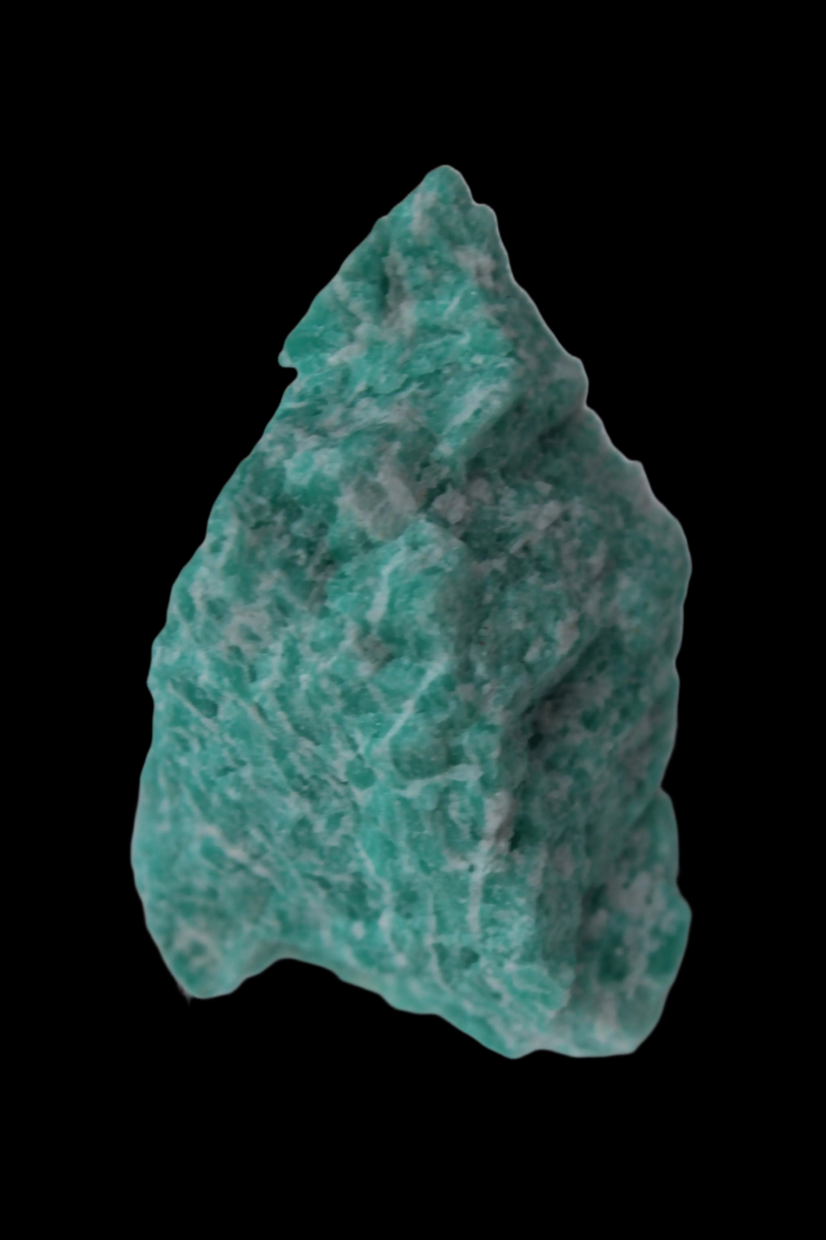 Amazonite Aqua Blue 1-2 stones from Peru 18-22g - Rocks and Things Store