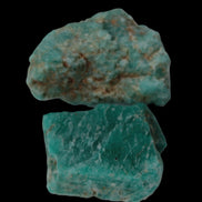 Amazonite Aqua Blue 1-2 stones from Peru 18-22g - Rocks and Things Store