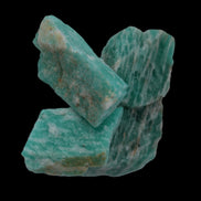 Amazonite Aqua Blue 1-2 stones from Peru 18-22g - Rocks and Things Store