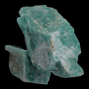 Amazonite Aqua Blue 1-2 stones from Peru 18-22g - Rocks and Things Store