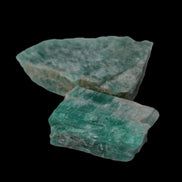 Amazonite Aqua Blue 1-3 stones from Peru 15-22g - Rocks and Things Store