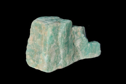 Amazonite Aqua Blue stone from Peru 8g Rocks and Things