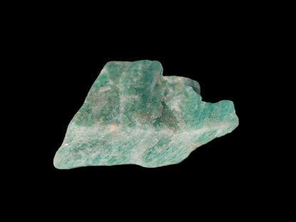 Amazonite Aqua Blue stone from Peru 8g Rocks and Things