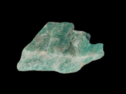 Amazonite Aqua Blue stone from Peru 8g Rocks and Things