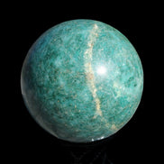 Amazonite sphere 679g - Rocks and Things Store