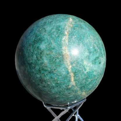 Amazonite sphere 679g Rocks and Things