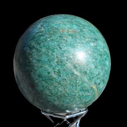 Amazonite sphere 679g Rocks and Things