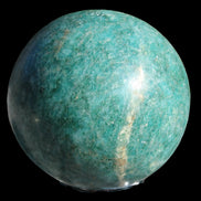 Amazonite sphere 679g - Rocks and Things Store