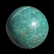 Amazonite sphere 679g - Rocks and Things Store
