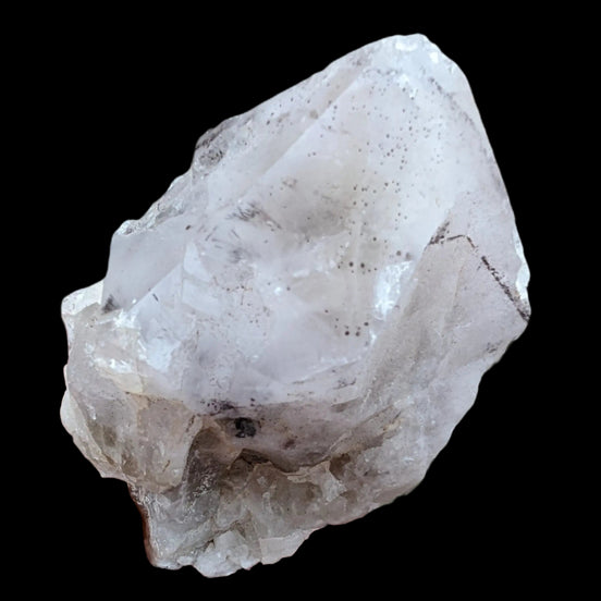 Amethyst Hematite from Red River, N Cape South Africa 76g in sunlight -  Rocks and Things Store