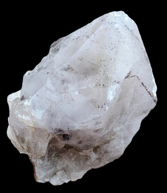 Amethyst Hematite from Red River, N Cape South Africa 76g in sunlight -  Rocks and Things Store
