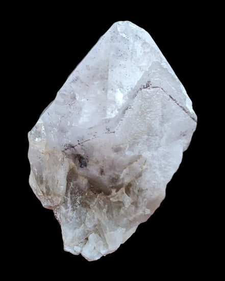 Amethyst Hematite from Red River, N Cape South Africa 76g in sunlight -  Rocks and Things Store