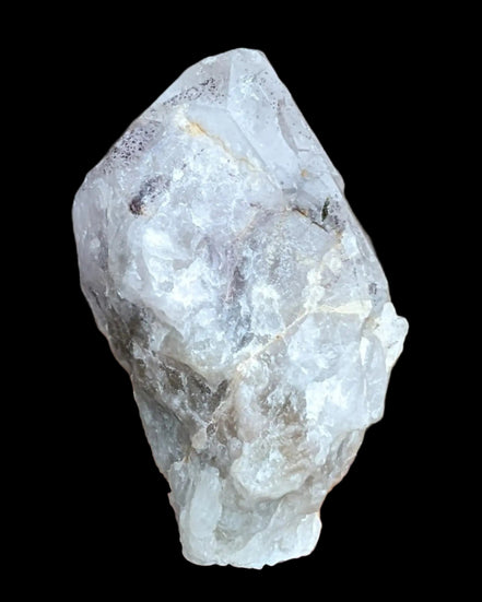 Amethyst Hematite from Red River, N Cape South Africa 76g in sunlight -  Rocks and Things Store