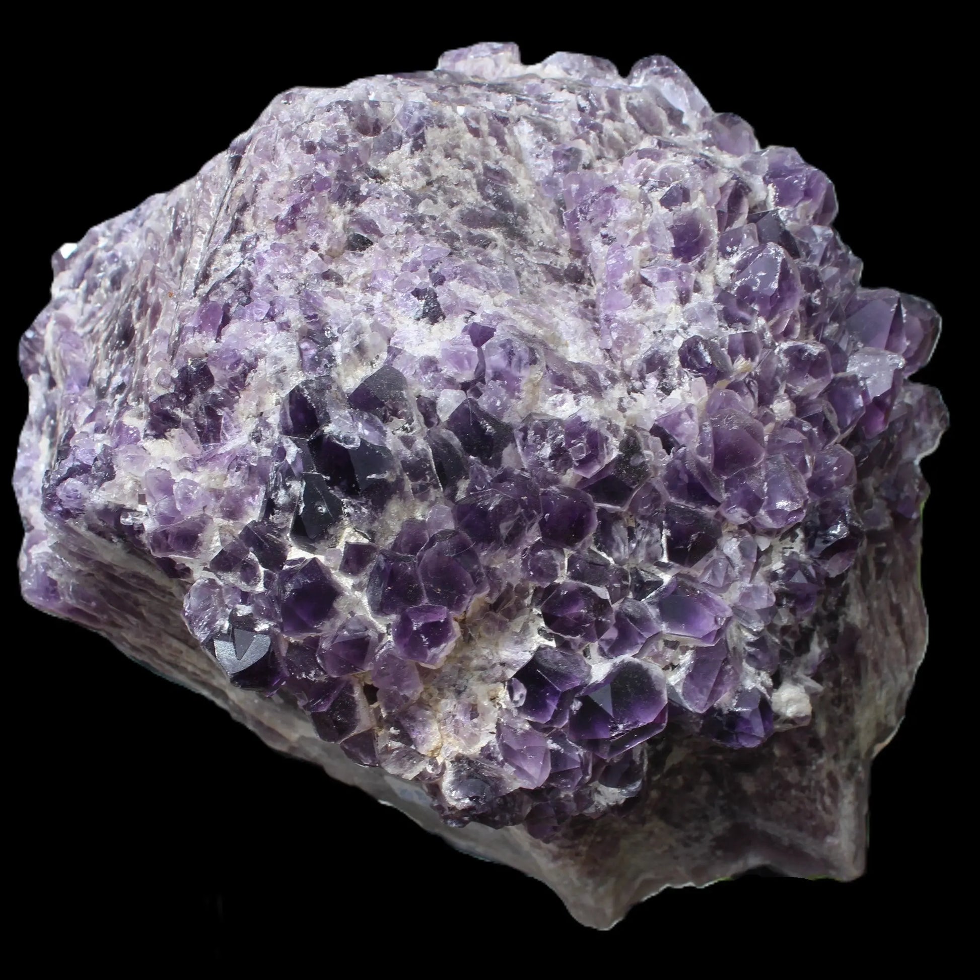 Amethyst bouquet crystal cluster 11524g Rocks and Things