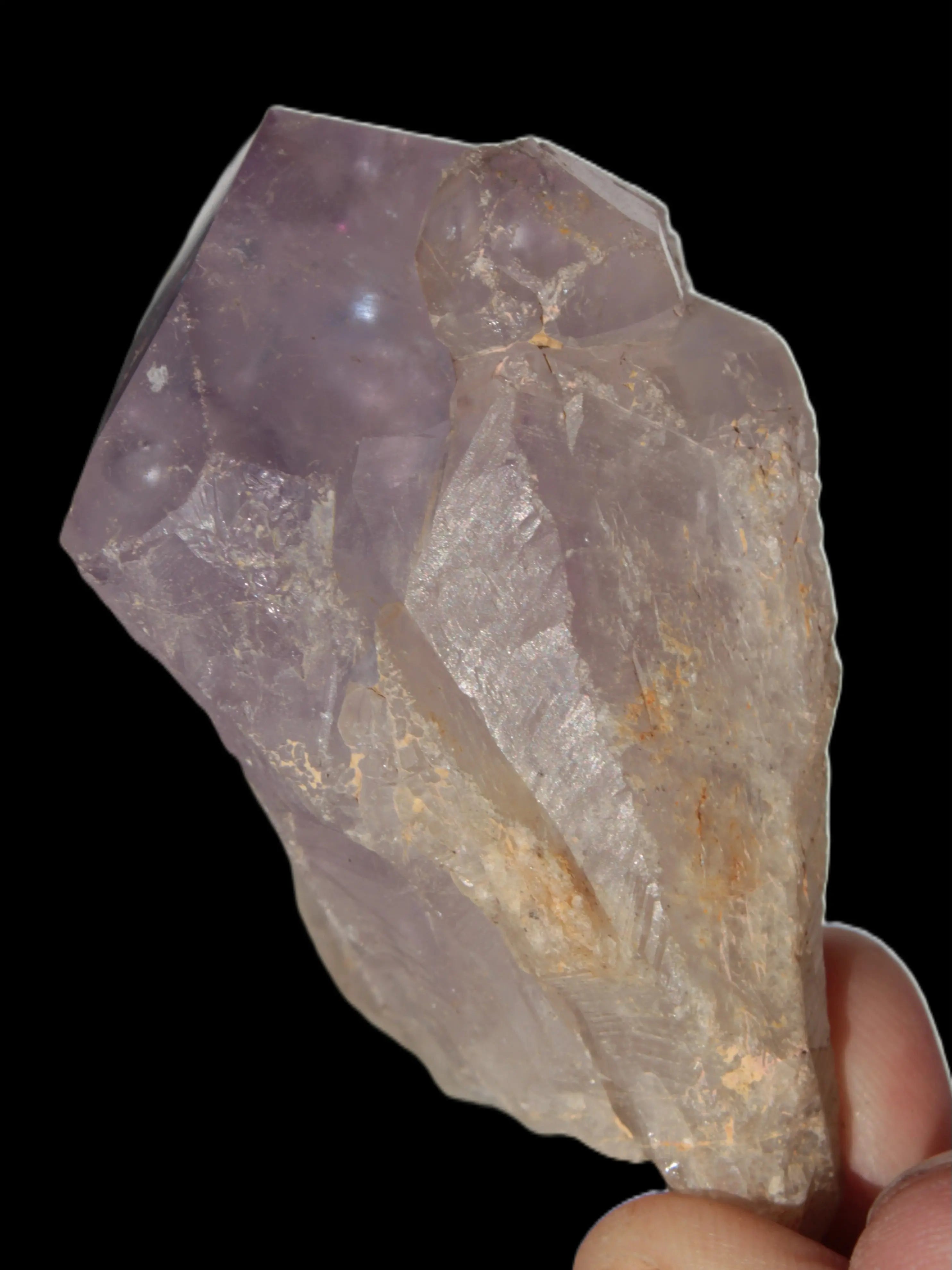 Amethyst crystal 103g SALE Rocks and Things