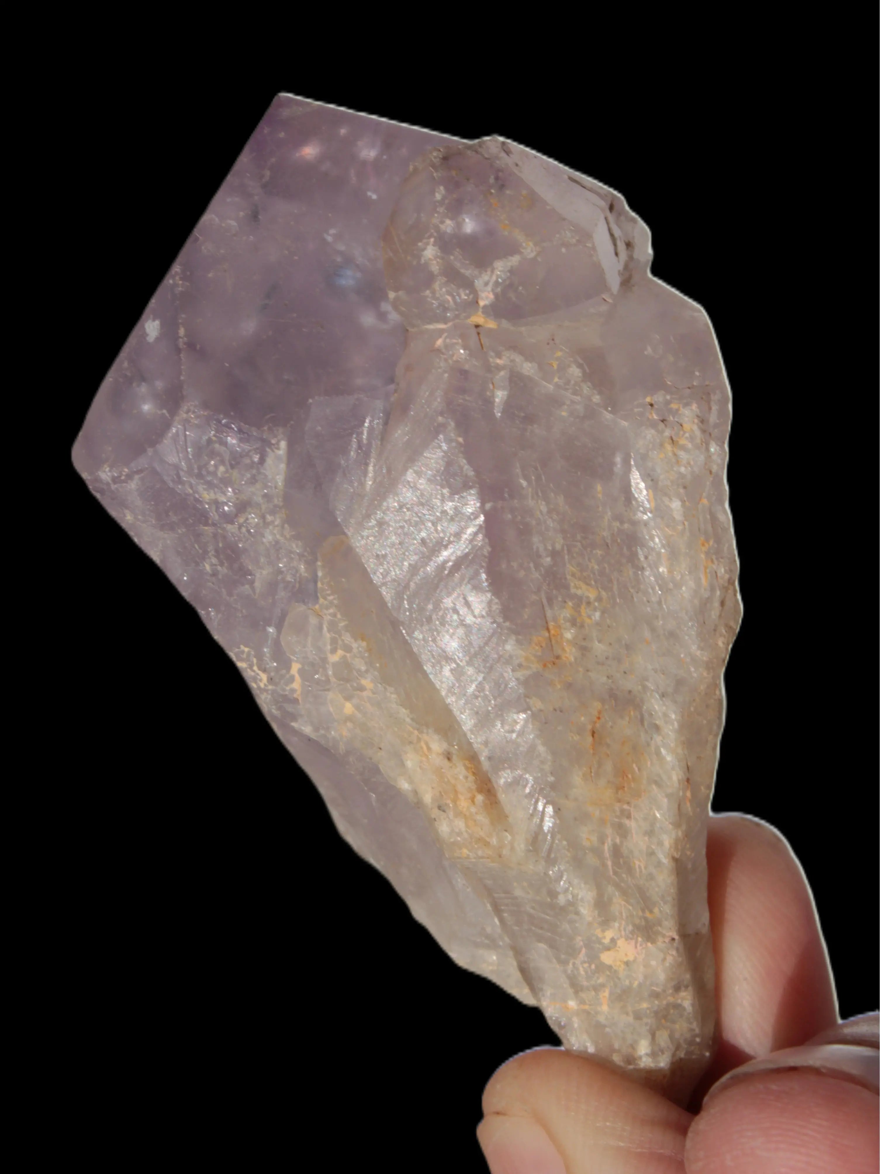 Amethyst crystal 103g SALE Rocks and Things