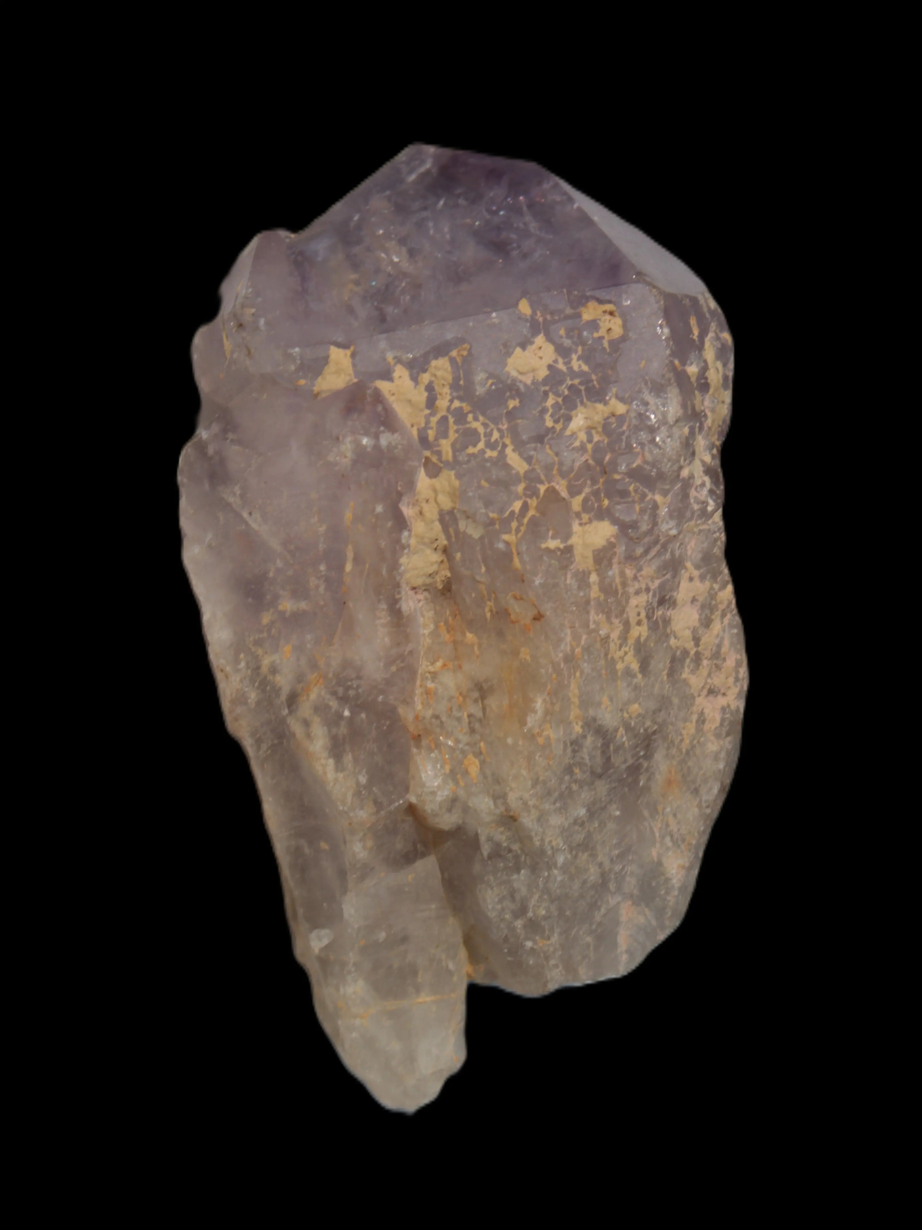 Amethyst crystal 103g SALE Rocks and Things