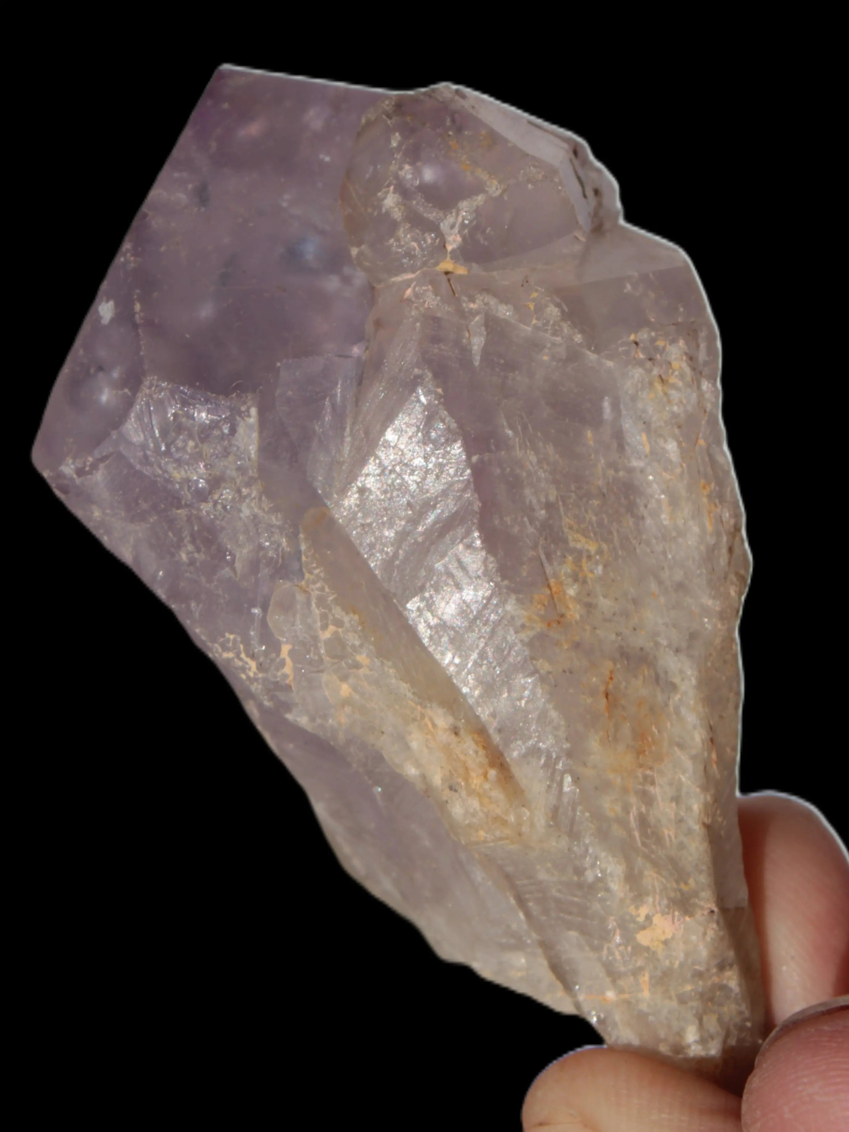 Amethyst crystal 103g SALE Rocks and Things
