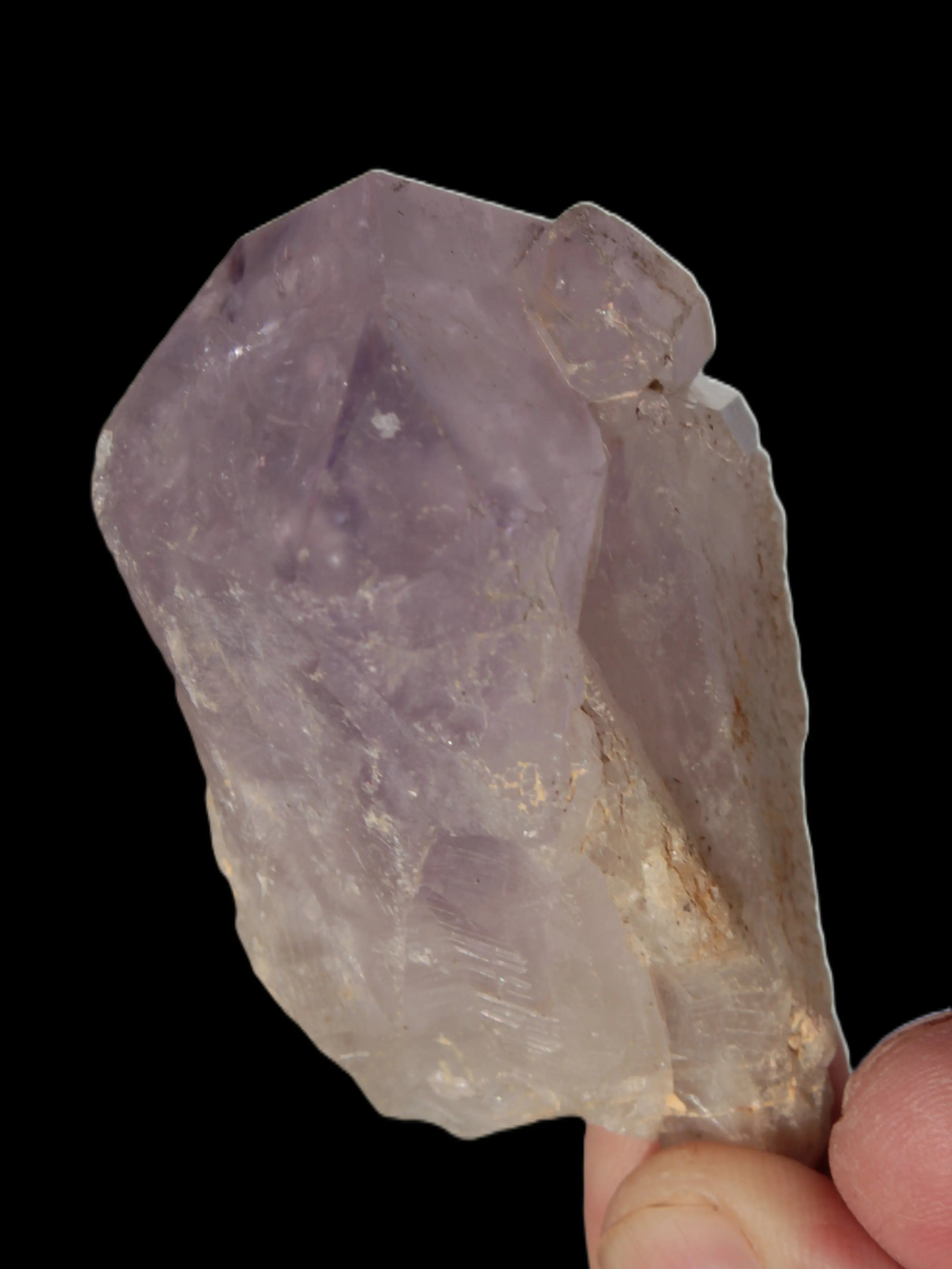 Amethyst crystal 103g SALE Rocks and Things