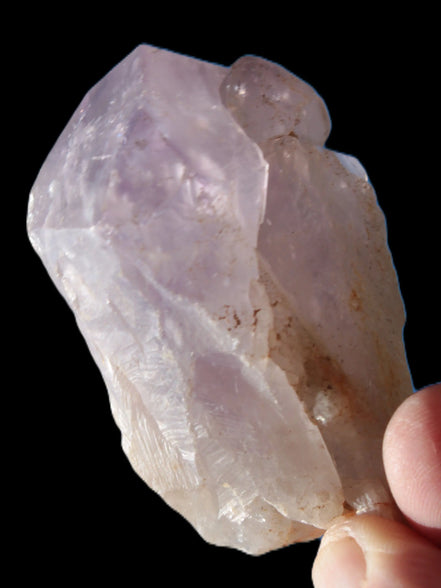 Amethyst crystal 103g SALE Rocks and Things
