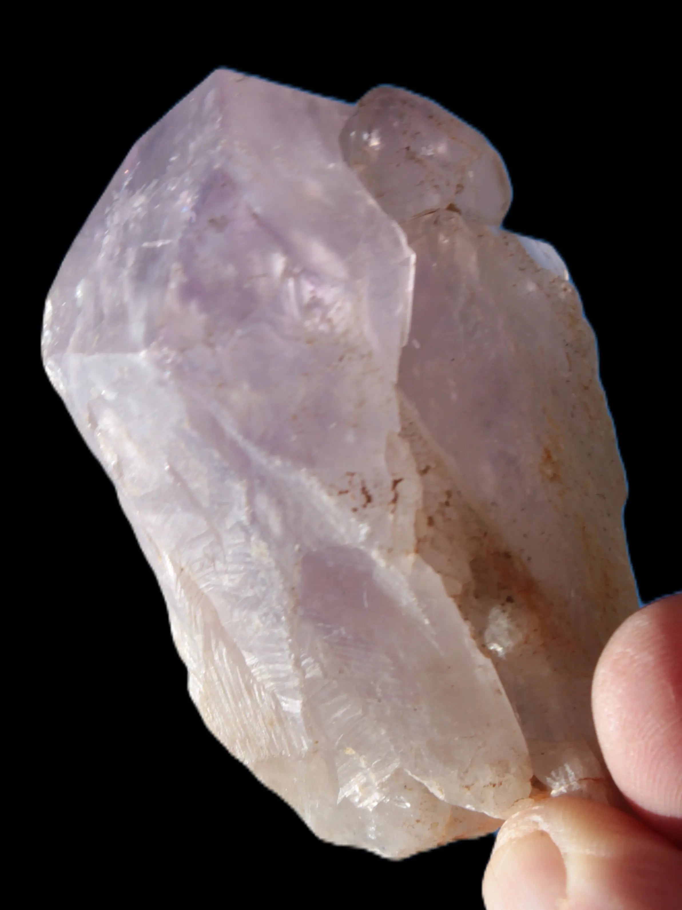 Amethyst crystal 103g SALE Rocks and Things