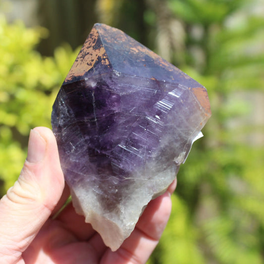 Amethyst crystal 336g Rocks and Things