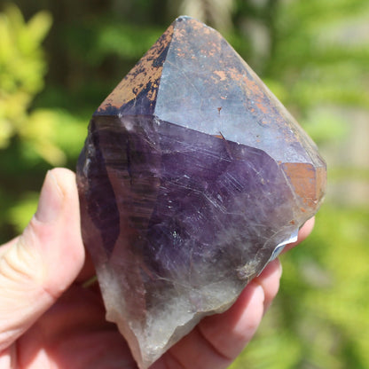 Amethyst crystal 336g Rocks and Things