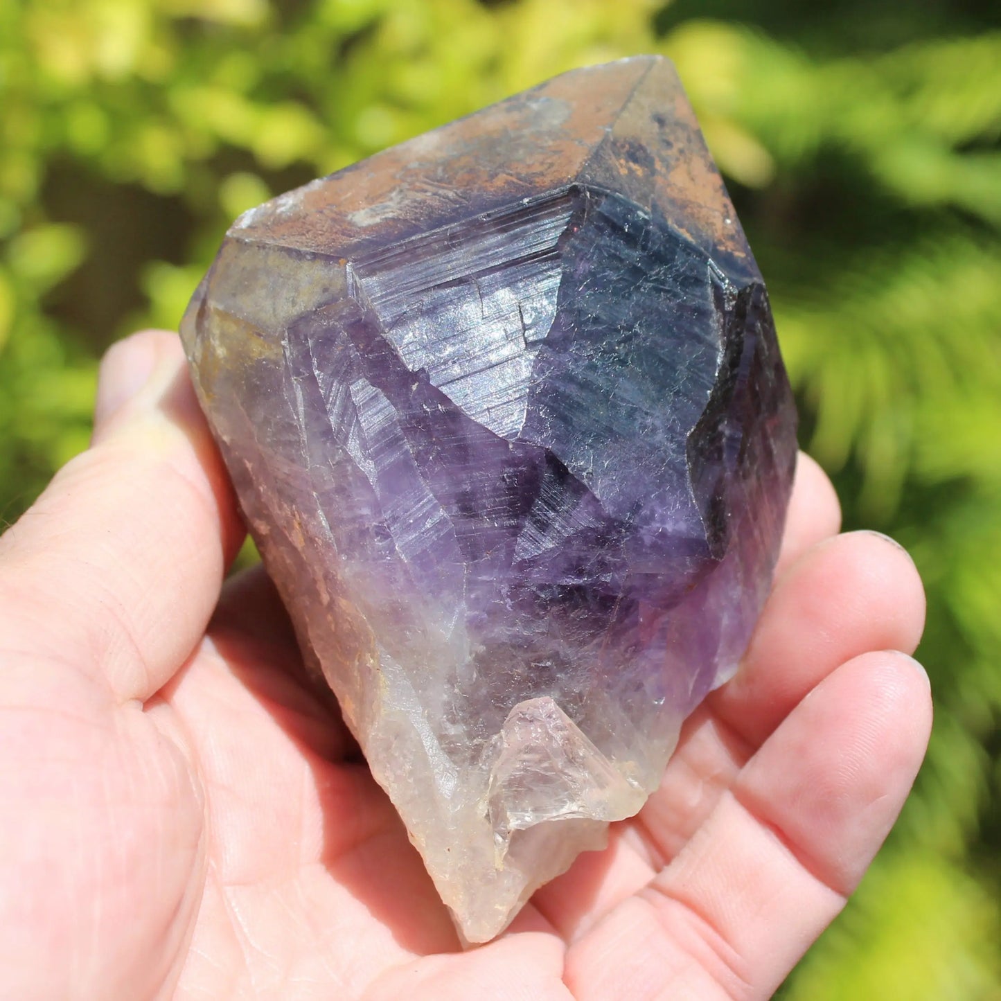 Amethyst crystal 336g Rocks and Things