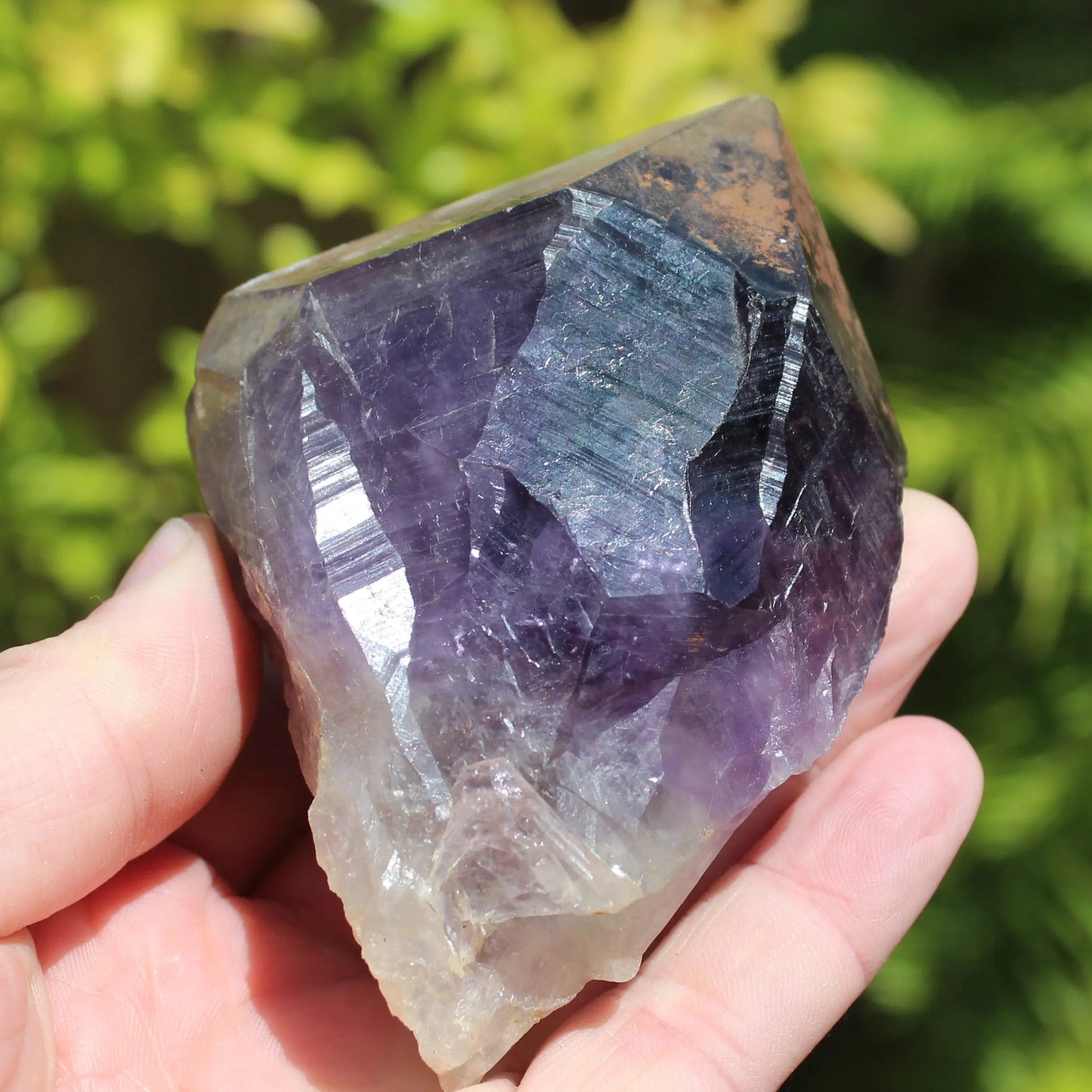 Amethyst crystal 336g Rocks and Things