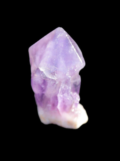 Amethyst polished elestial crystal 38*30*60mm 69g Rocks and Things Store