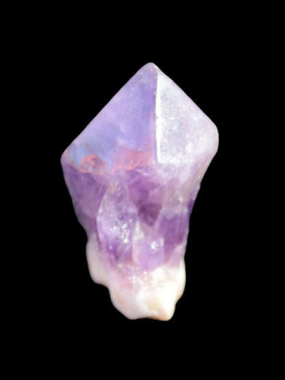 Amethyst polished elestial crystal 38*30*60mm 69g Rocks and Things Store