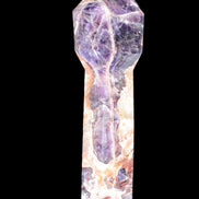 Amethyst staff 277*77*71mm 1700g Rocks and Things Store