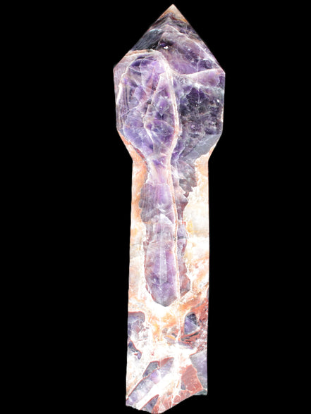 Amethyst staff 277*77*71mm 1700g Rocks and Things Store