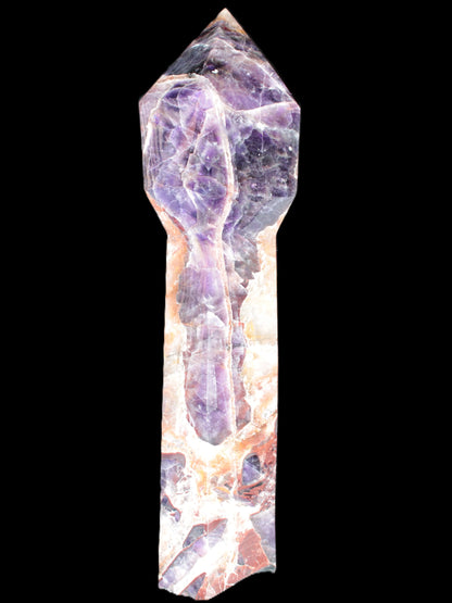 Amethyst staff 277*77*71mm 1700g Rocks and Things Store