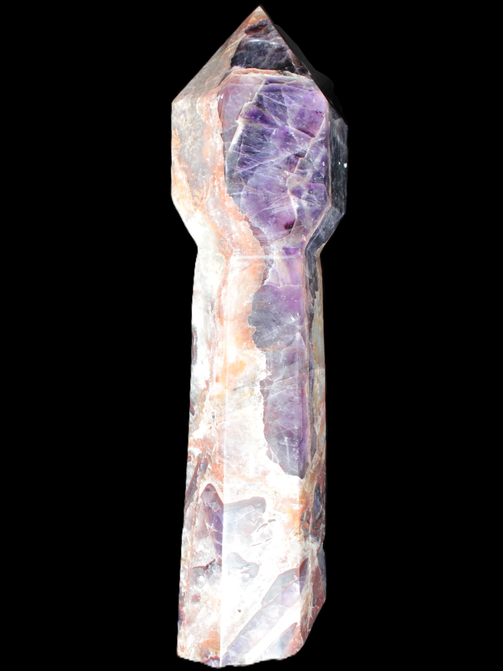 Amethyst staff 277*77*71mm 1700g Rocks and Things Store