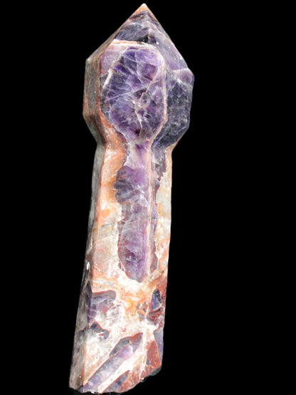 Amethyst staff 277*77*71mm 1700g Rocks and Things Store