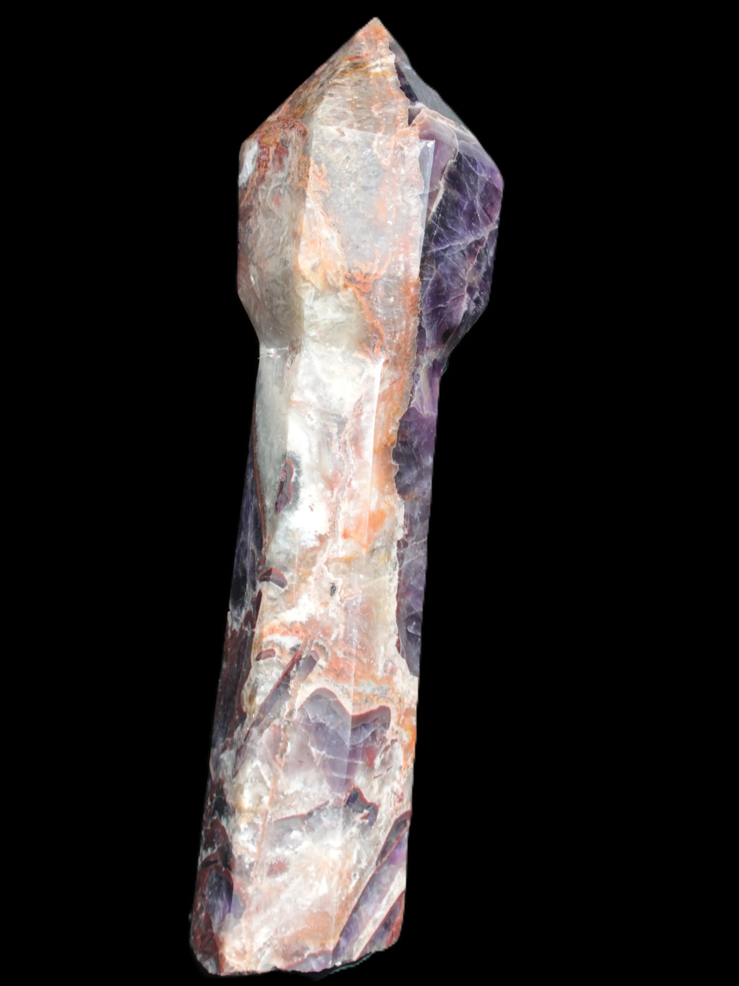 Amethyst staff 277*77*71mm 1700g Rocks and Things Store