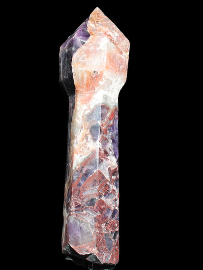 Amethyst staff 277*77*71mm 1700g Rocks and Things Store