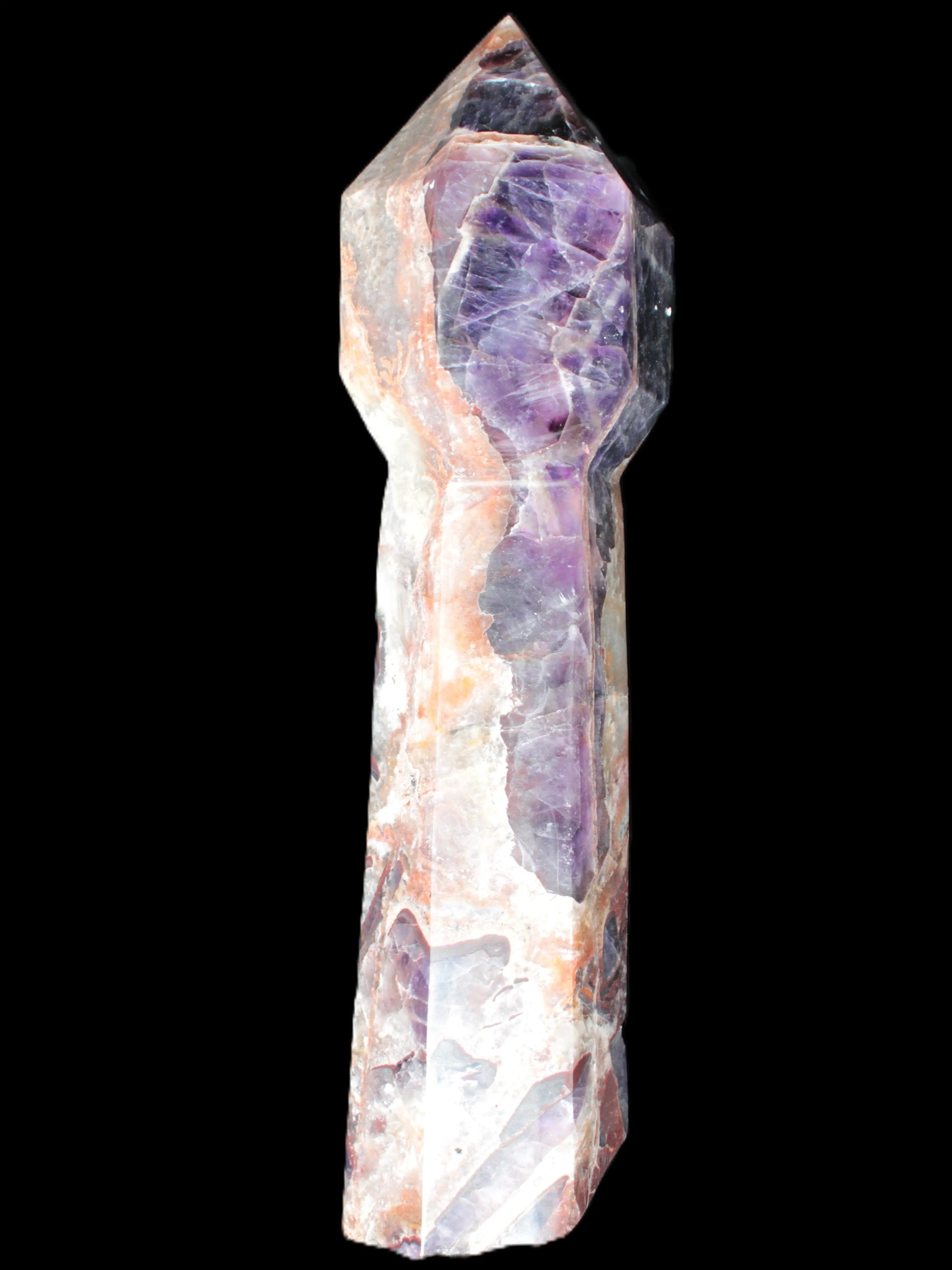 Amethyst staff 277*77*71mm 1700g Rocks and Things Store