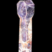 Amethyst staff 277*77*71mm 1700g Rocks and Things Store