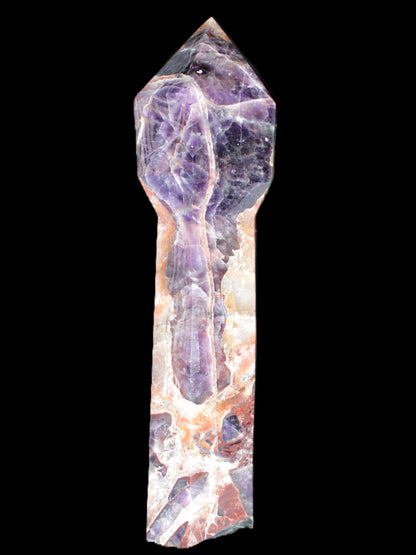 Amethyst staff 277*77*71mm 1700g Rocks and Things Store