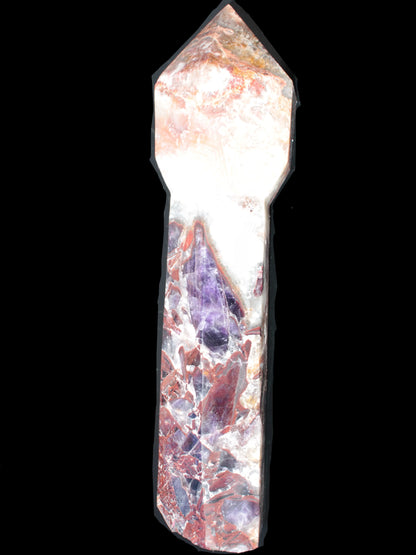 Amethyst staff 277*77*71mm 1700g Rocks and Things Store