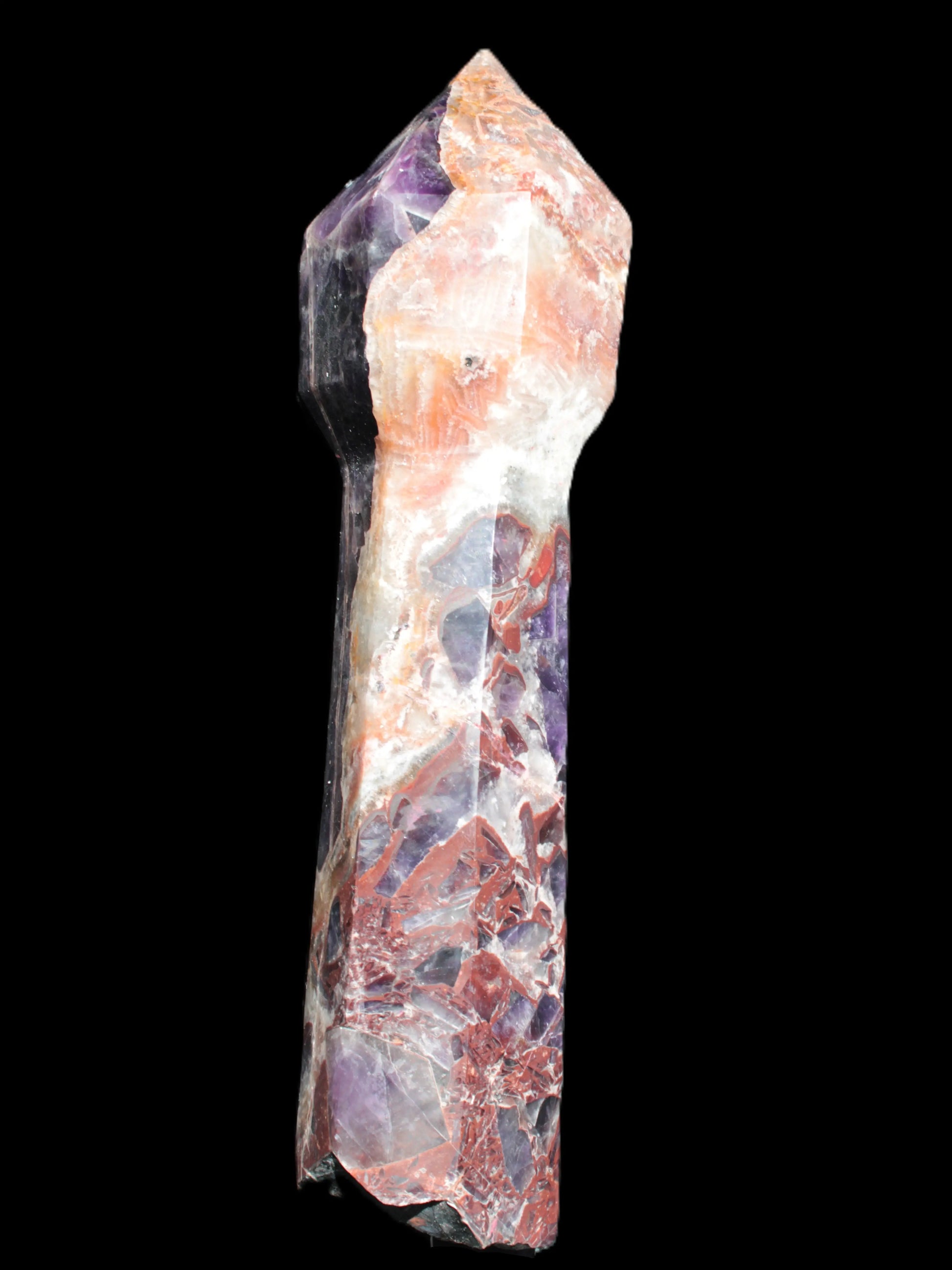 Amethyst staff 277*77*71mm 1700g Rocks and Things Store