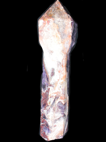 Amethyst staff 277*77*71mm 1700g Rocks and Things Store